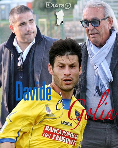 Colpo sensazionale del Castiadas, firma il regista Davide Carrus: ha giocato in serie A con Cagliari, Ancona, Bologna e vanta 430 partite nei professionisti