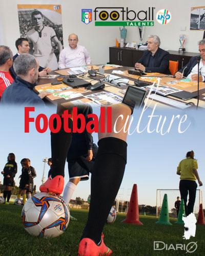 Presentato il Football Talent, a giugno giovani calciatori e calciatrici dagli 8 ai 16 anni, uniti dal binomio cultura e sport, ora la palla passa al territorio