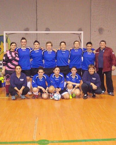 ASD Futsal Glema femminile: da anatroccoli a cigni in sole 2 stagioni.
