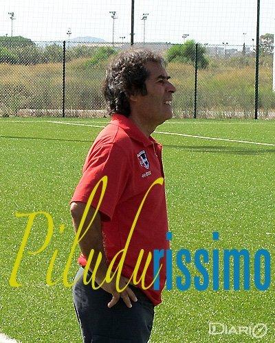 Gianfranco Piludu analizza la sconfitta di Monserrato: “Partita persa in partenza, abbiamo dormito per 70 minuti.”
