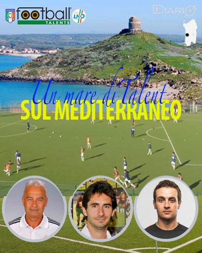 Il progetto Football Talents, dal 12 al 18 giugno; tra ambiente, cultura e pallone, la Sardegna socializza attraverso lo sport