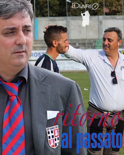 Nuorese, la prima volta di Vittorio Tossi a Sassari: «Alla Torres conservo bei ricordi e grandi successi, un derby aperto a ogni risultato, la squadra darà tutto per centrare i playoff»
