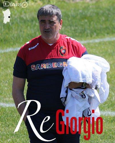 Il Tortolì trova l'allenatore, è l'ex Cagliari Giorgio Melis