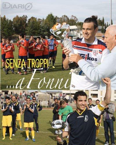 Sanna e Manzini regalano a Sassari l'ennesimo trofeo. La supercoppa strappata al Fonni
