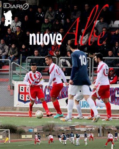 The winner is....... Alberto Melis miglior giocatore della C1 !