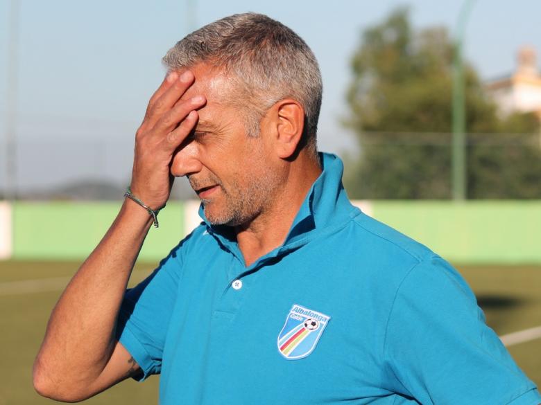 Fabrizio Ferazzoli, allenatore, Albalonga