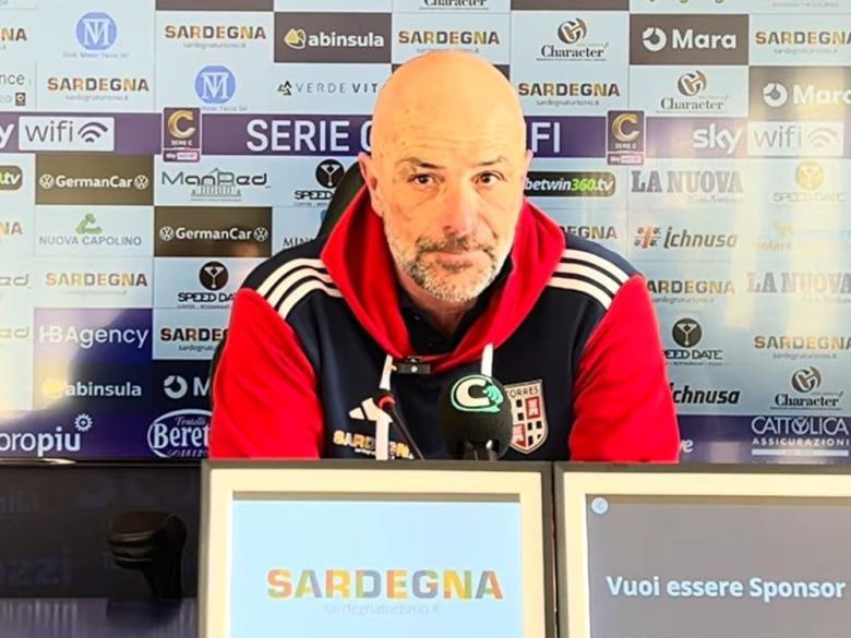 Alfonso Greco, tecnico, Torres