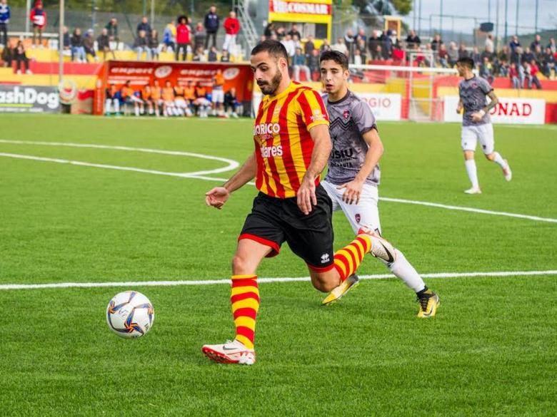 Marco Carboni, attaccante, Alghero
