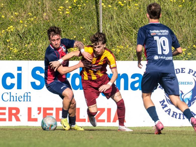 Alghero San Giorgio Perfugas foto gioco