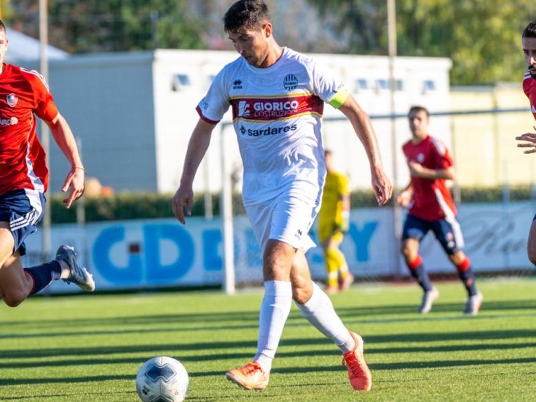 Luca Scognamillo, attaccante, Alghero