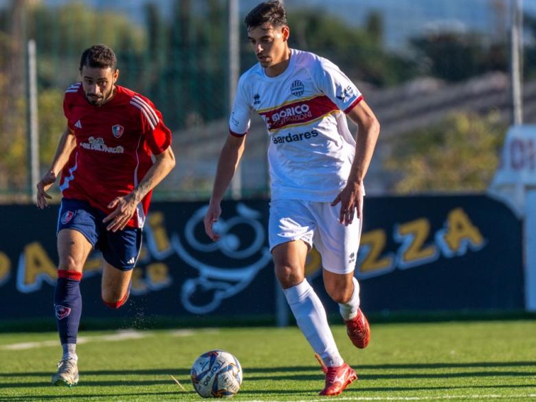 Alessio Virdis, attaccante, Alghero