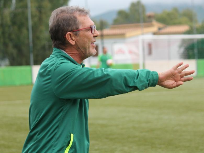 Virgilio Perra, allenatore, Arborea
