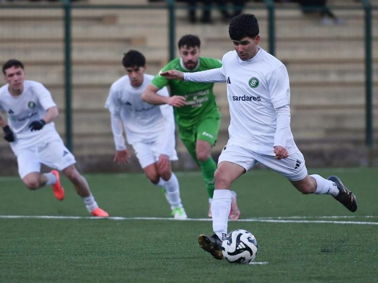 Augusto Bonivardi, attaccante, Arzachena