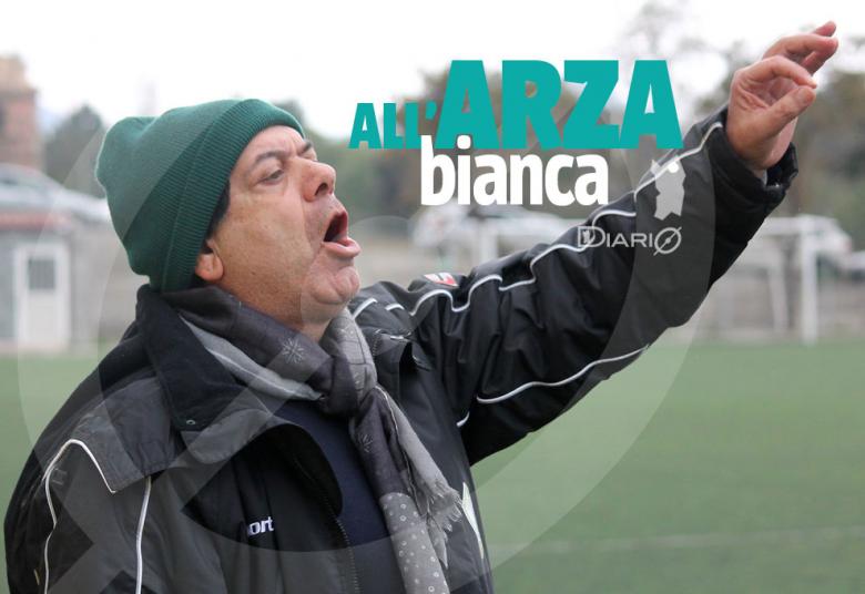 Mauro Giorico, allenatore, Arzachena