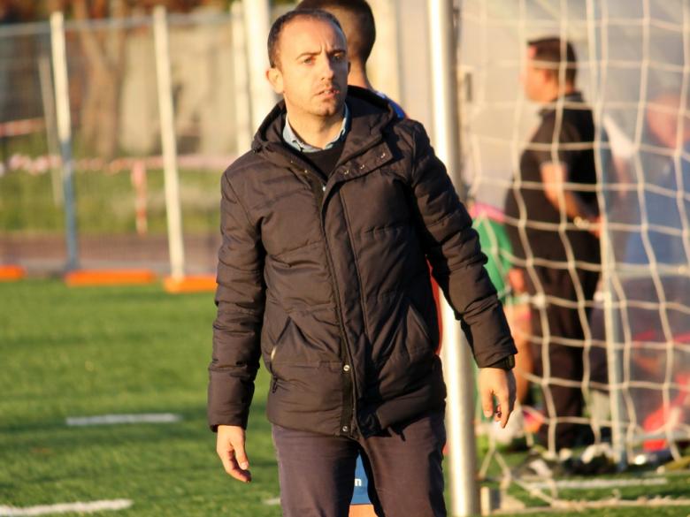 Fabio Piras, allenatore, Asseminese