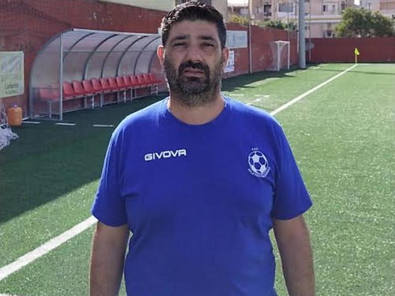 Marco Farci, allenatore, Atletico Masainas
