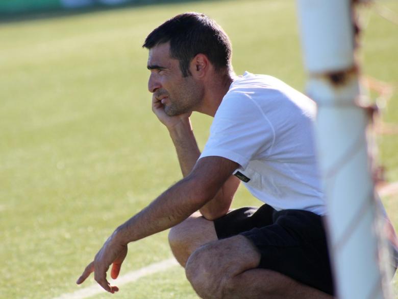 Mario Masia, allenatore, Baunese