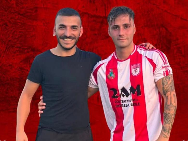 Alex Alcazar, attaccante, Bonorva