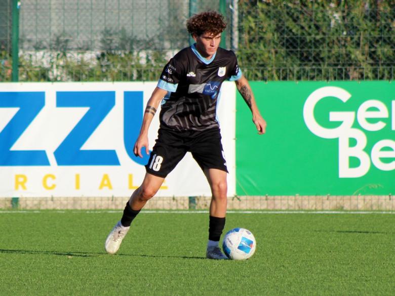 Riccardo Arangino, attaccante, Budoni