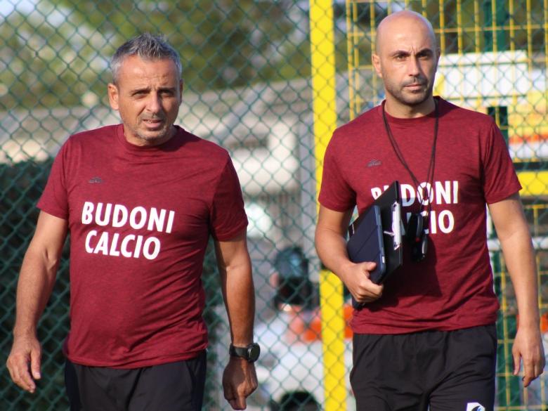 Raffaele Cerbone, allenatore, Budoni