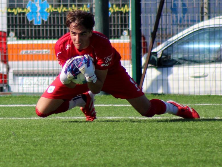 Domiziano Tirelli, portiere, Budoni