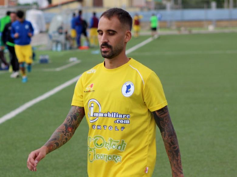 Alessio Murgia, centrocampista, COS