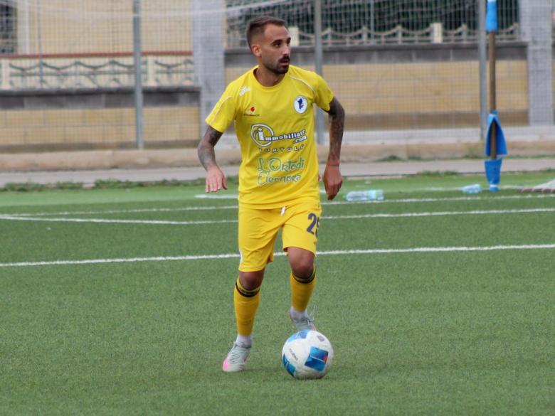 Alessio Murgia, centrocampista, COS