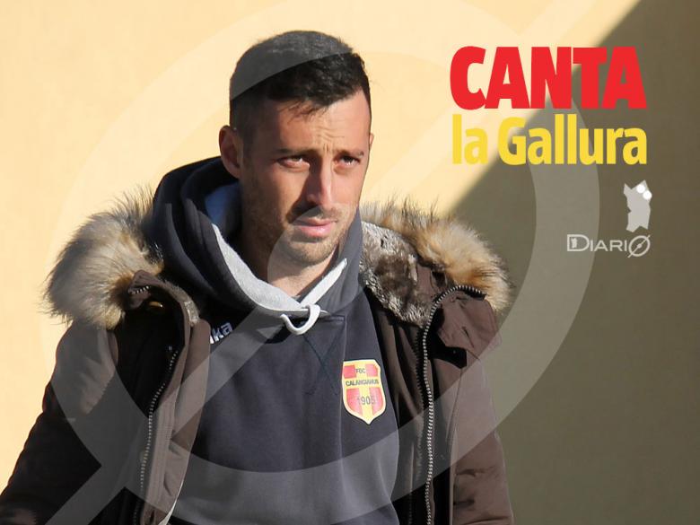 Alessandro Sassu, allenatore, Calangianus