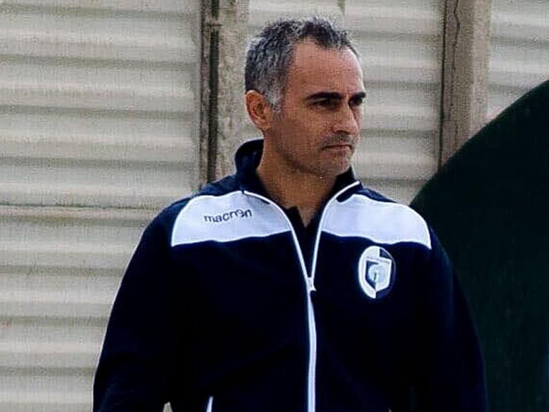Fabio Piras, allenatore, Carbonia