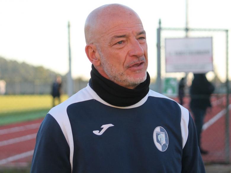 Marco Mariotti, allenatore, Carbonia