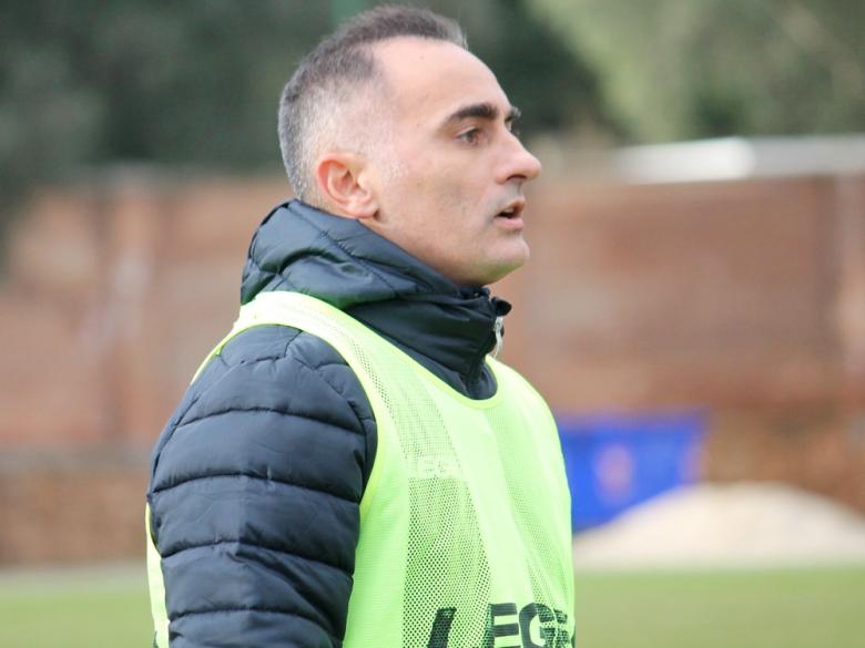 Fabio Piras, allenatore, Cortoghiana