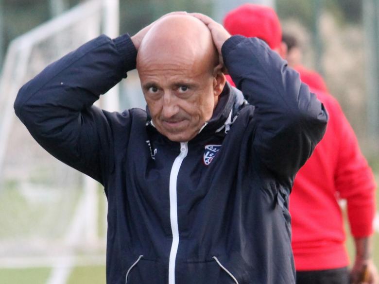 Antonio Strazzera, allenatore, Cus Cagliari
