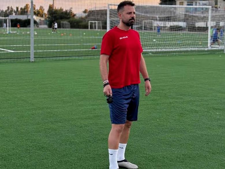 Davide Piras, allenatore, Decimoputzu
