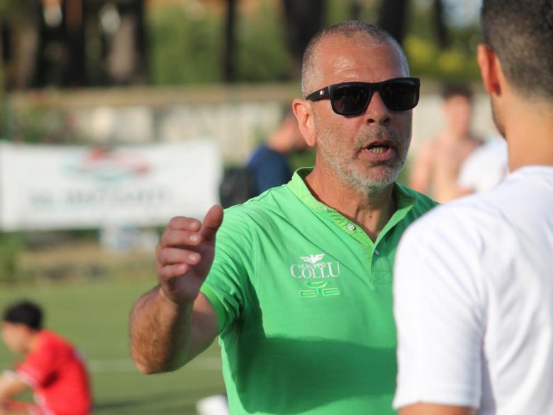 Mariano Ruggiero, allenatore, Decimoputzu