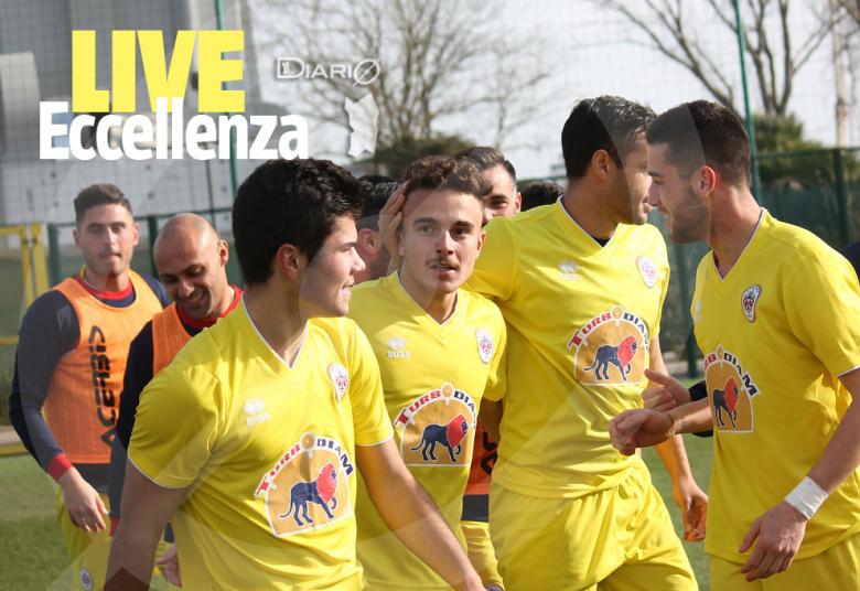 I risultati live Eccellenza Sardegna Diario Sportivo I risultati live Eccellenza Sardegna Diario Sportivo