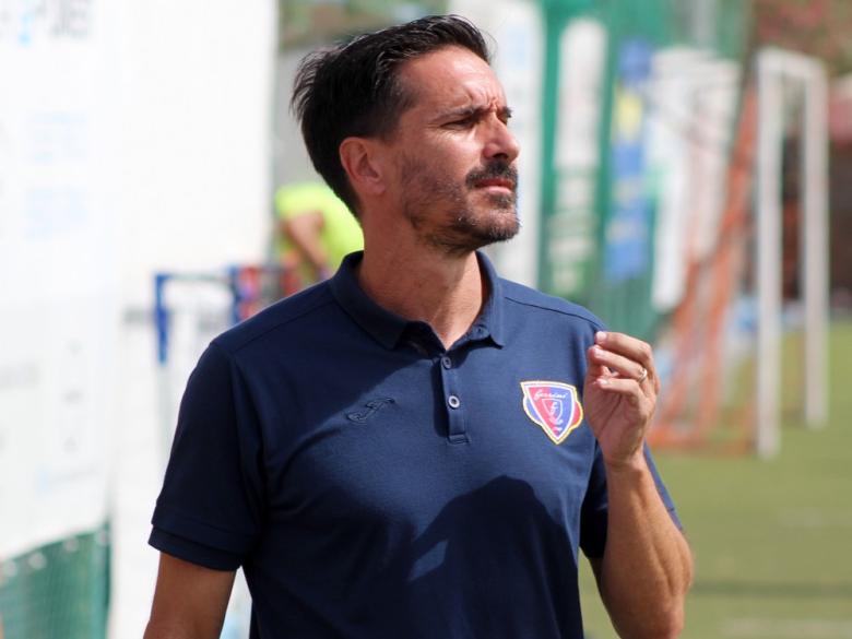 Nicola Manunza, allenatore, Ferrini