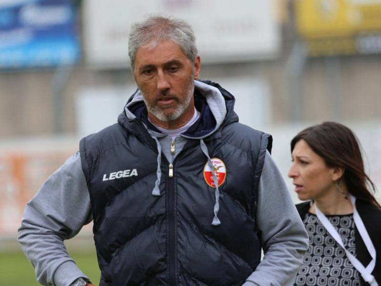 Fabio Fraschetti, allenatore, Cuneo