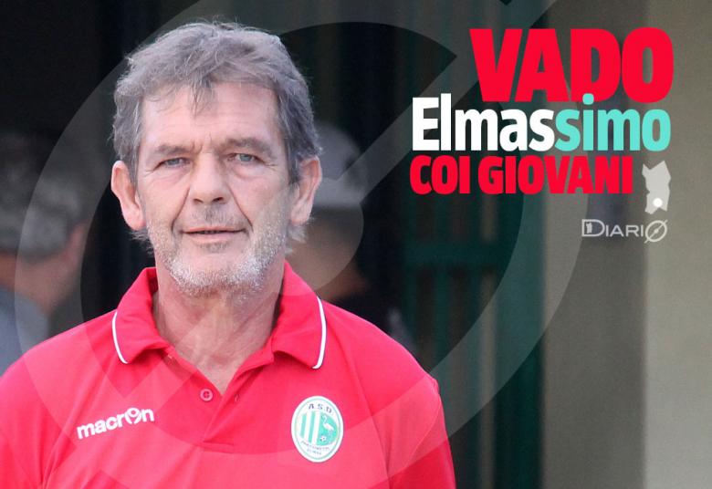 Virgilio Perra, allenatore, Frassinetti Elmas