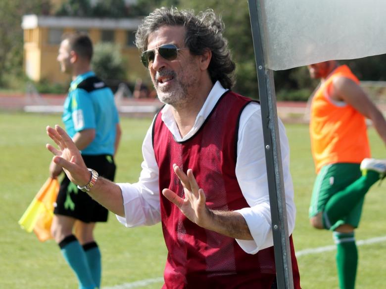 Massimiliano Pani, allenatore, Ghilarza