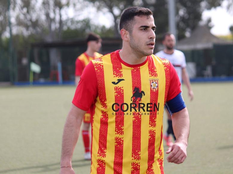 Stefano Oppo, centrocampista, Ghilarza