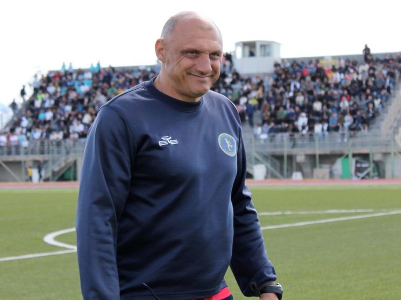 Nunzio Falco, allenatore, Sarroch