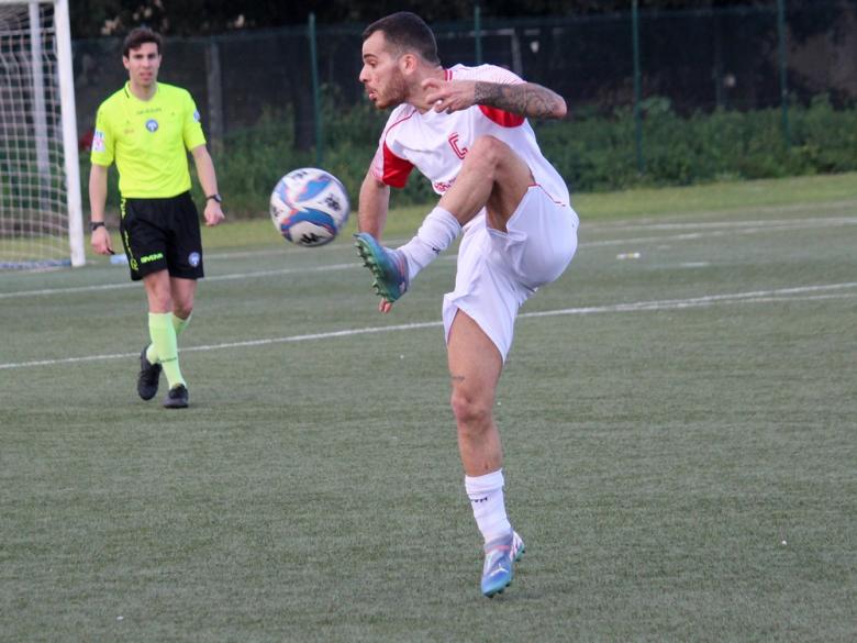 Michele Fadda, centrocampista, Guspini