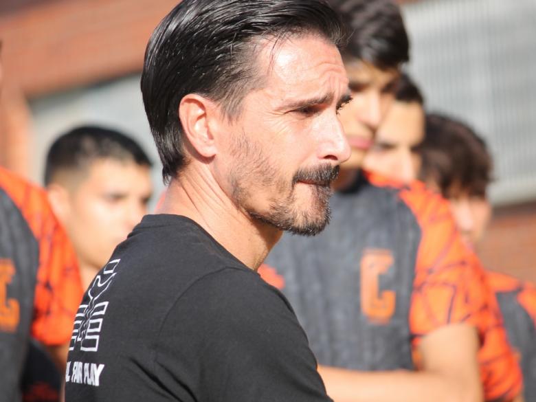 Nicola Manunza, allenatore, Guspini