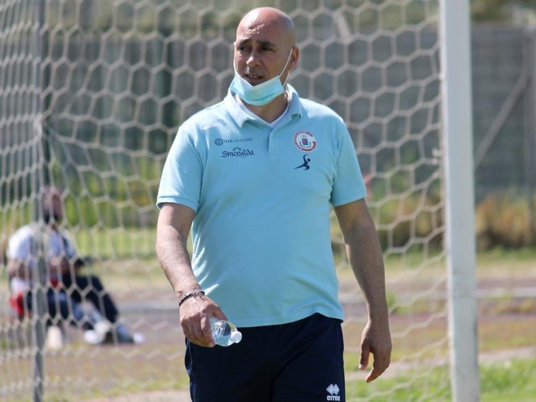 Giampaolo Murru, allenatore, Guspini