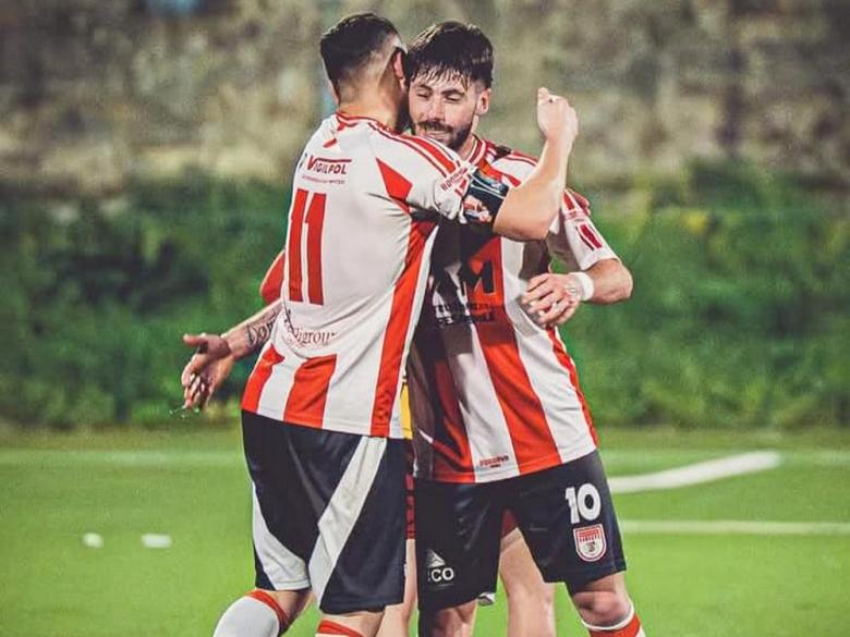 Samuele Pinna, centrocampista, Bonorva