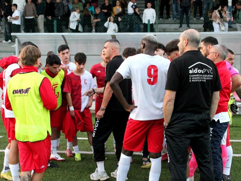 Cristian Dessì, allenatore, Guspini