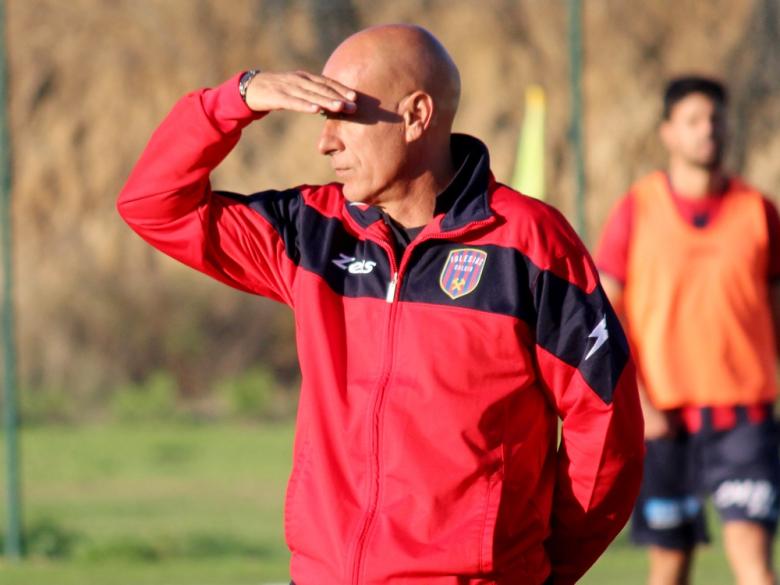 Giampaolo Murru, allenatore, Iglesias