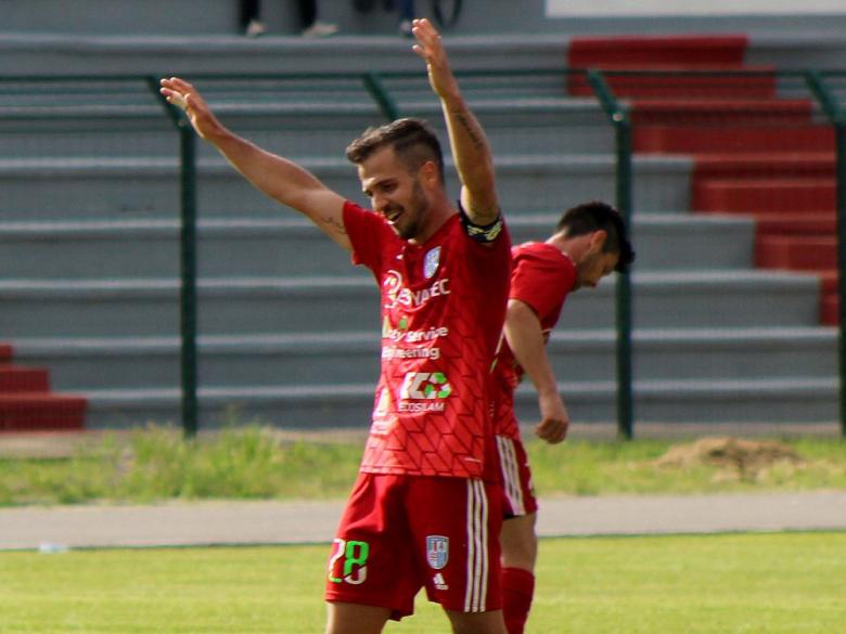 Alessandro Masia, attaccante, Monastir