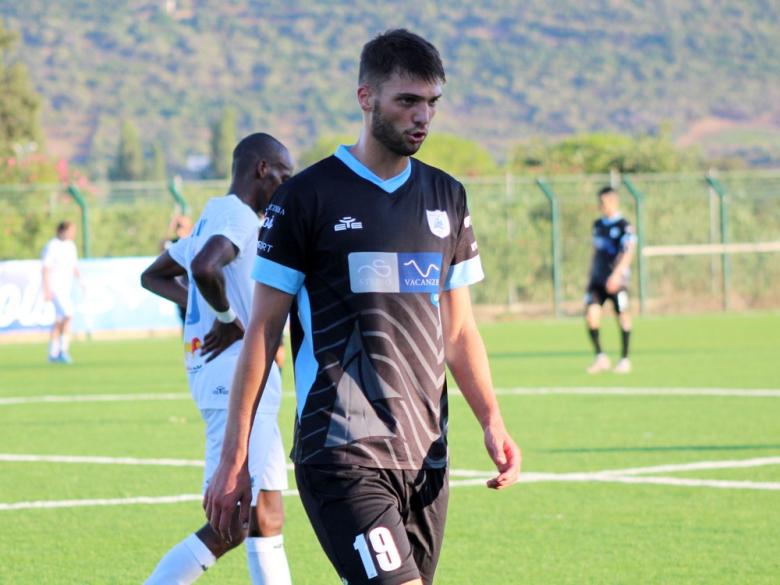 Stipe Tokic, attaccante, Budoni