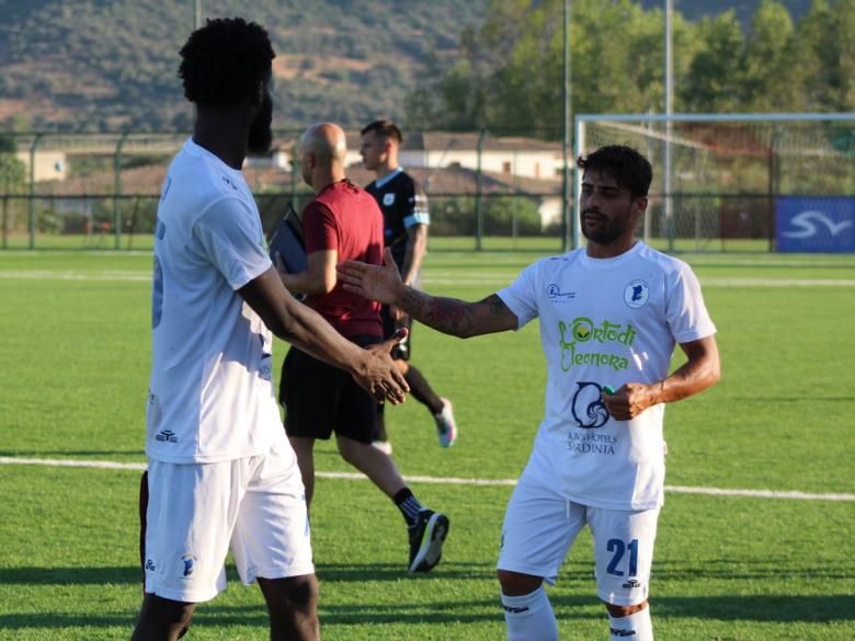 Sergio Nurchi, attaccante, COS